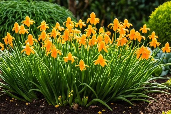 Açafrão de Jardim: Um Aliado Natural para sua Saúde