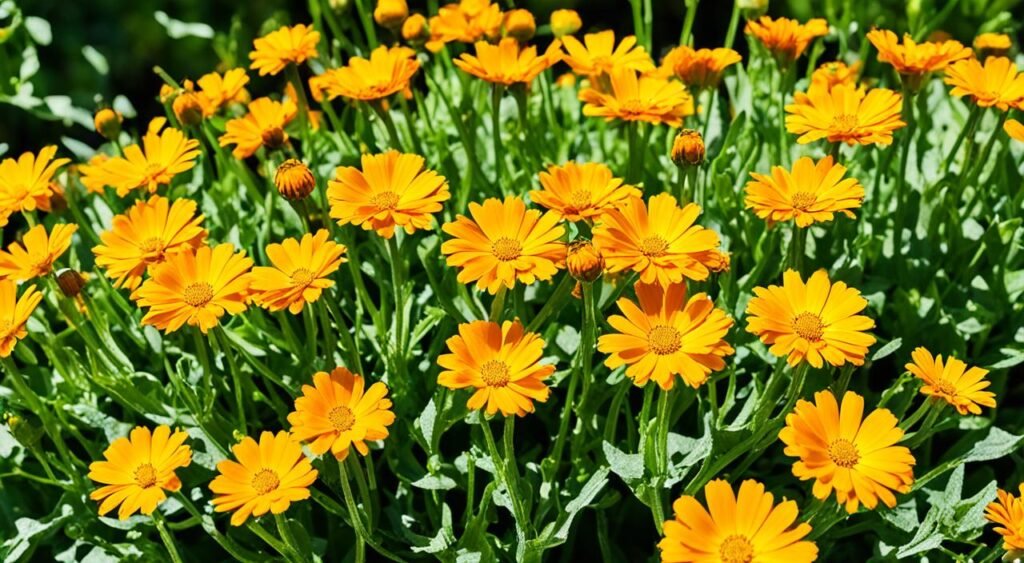 Calendula officinalis