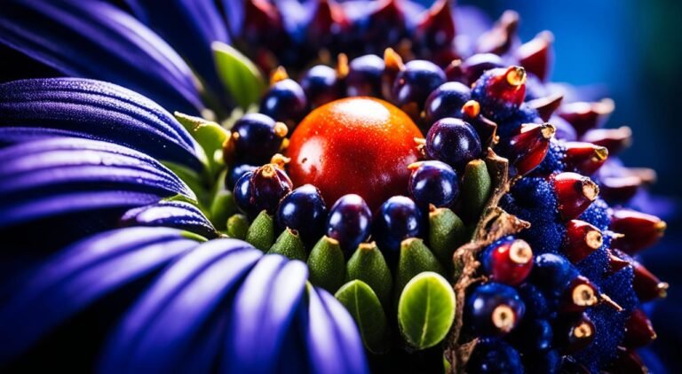 Guaraná (Paullinia cupana)