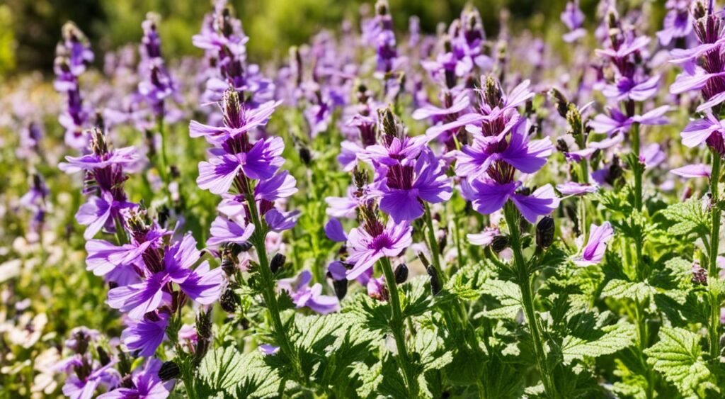 Malva sylvestris