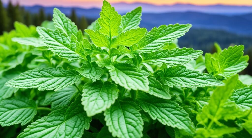 Melissa Antioxidante e Anti-inflamatória