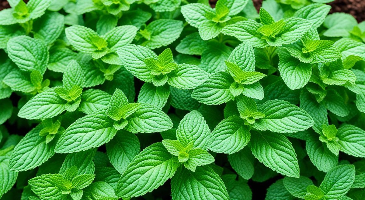 Hortelã Plantas que curam