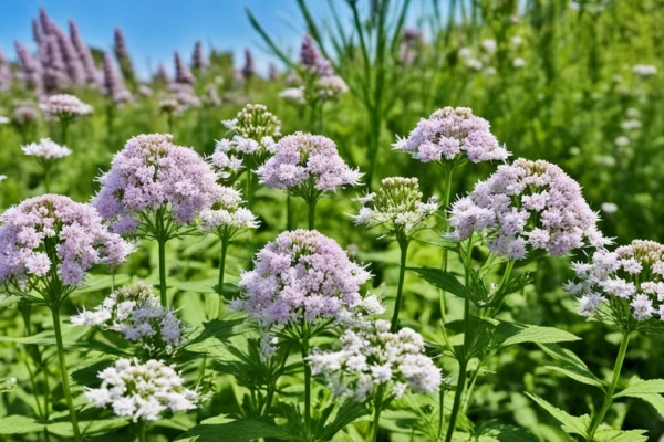 Valeriana (Valeriana officinalis)