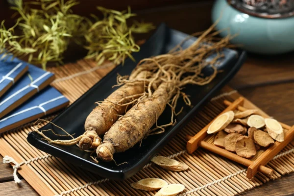 Ginseng (Panax ginseng)