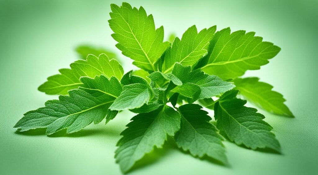 melissa officinalis