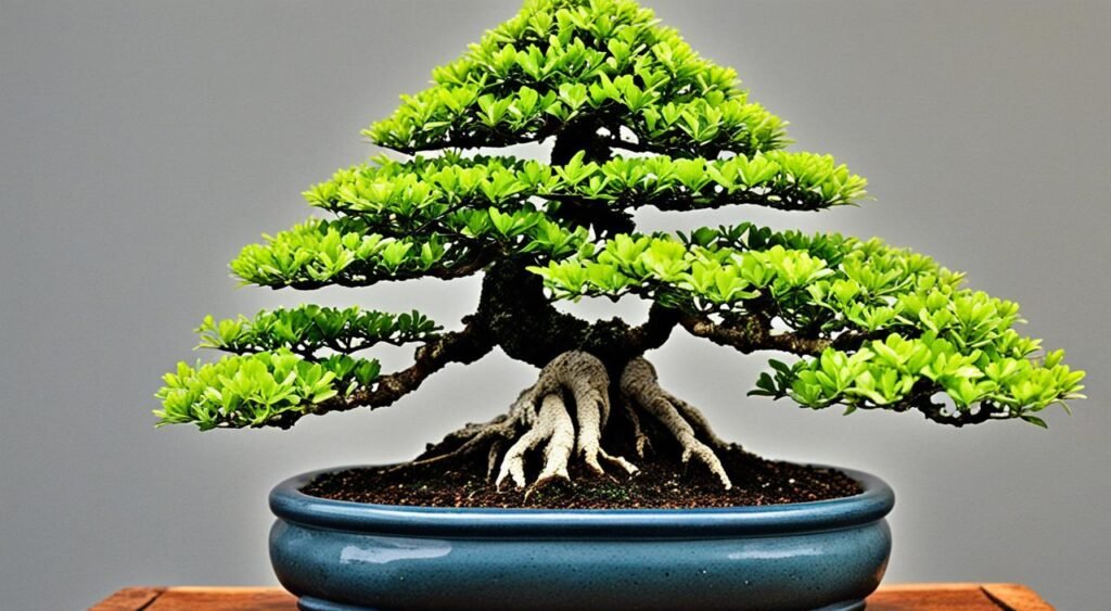 pitangueira bonsai