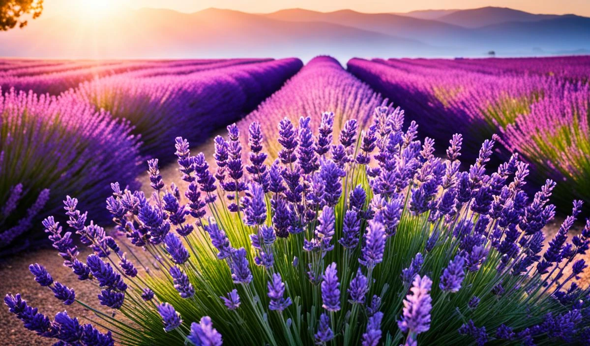 Alfazema (Lavandula officinalis)
