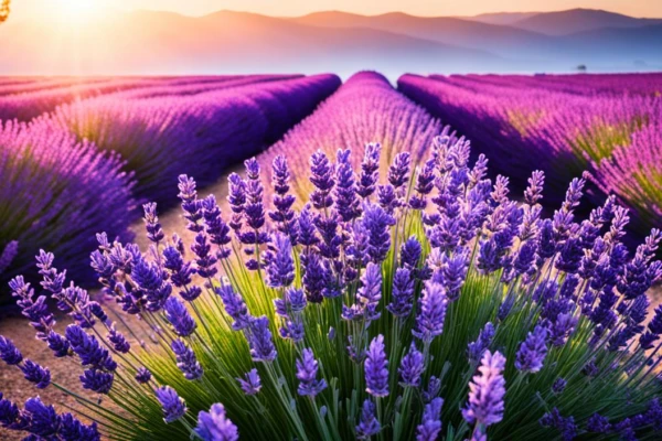 Alfazema (Lavandula officinalis)
