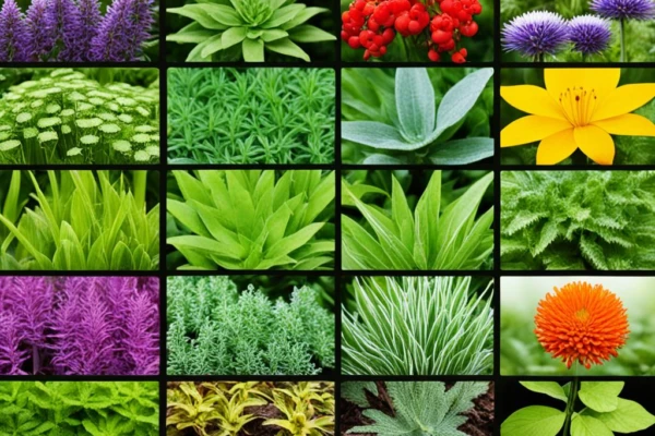 Plantas para refluxo ácido