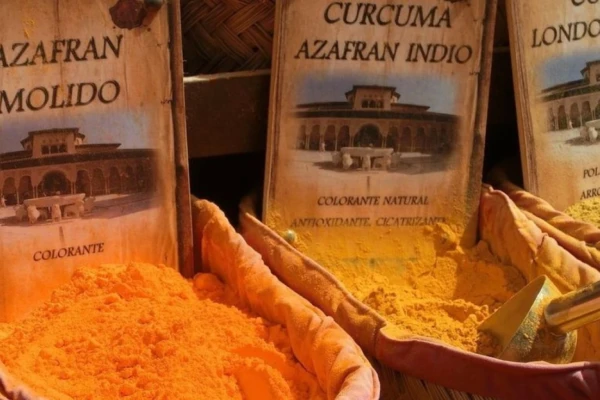 Açafrão-bastardo (Carthamus tinctorius)