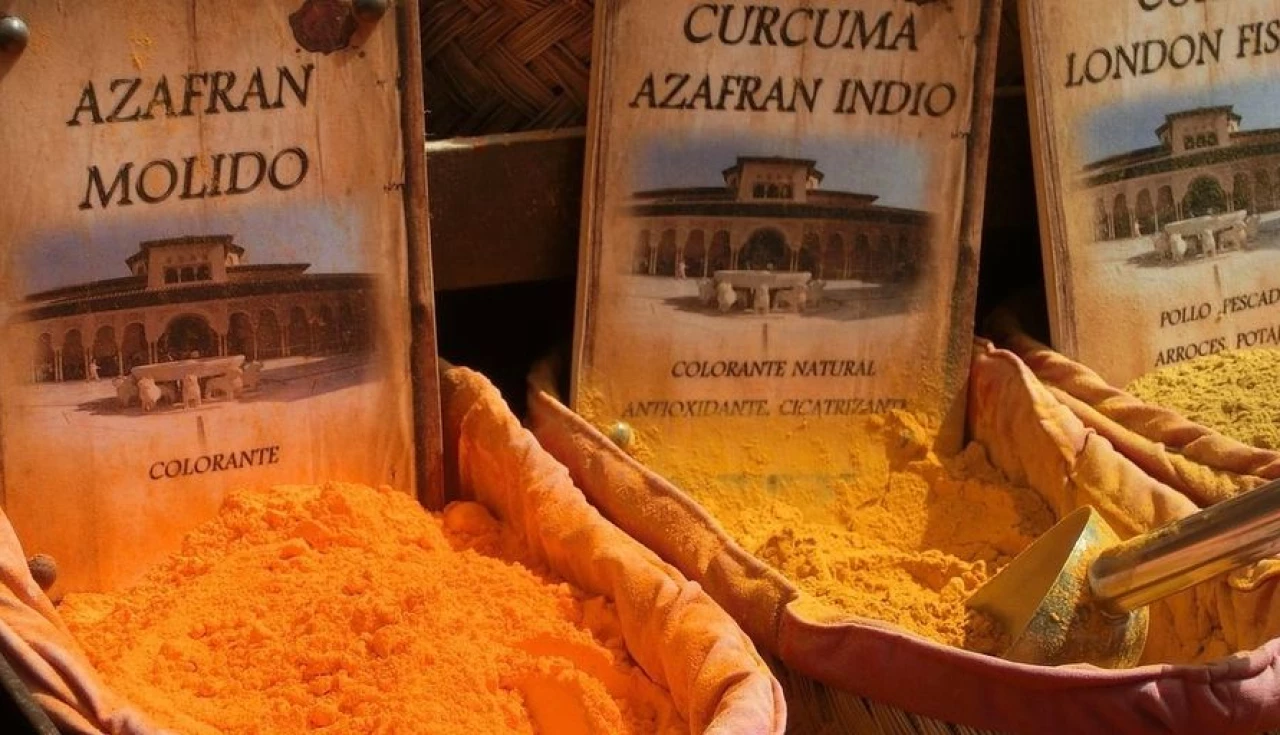 Açafrão-bastardo (Carthamus tinctorius)