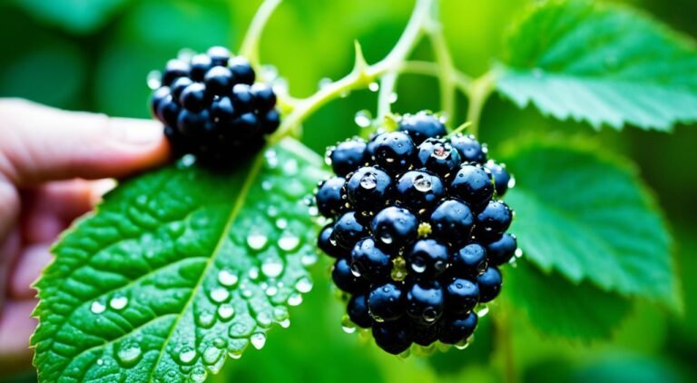 Amora (Rubus fruticosus)