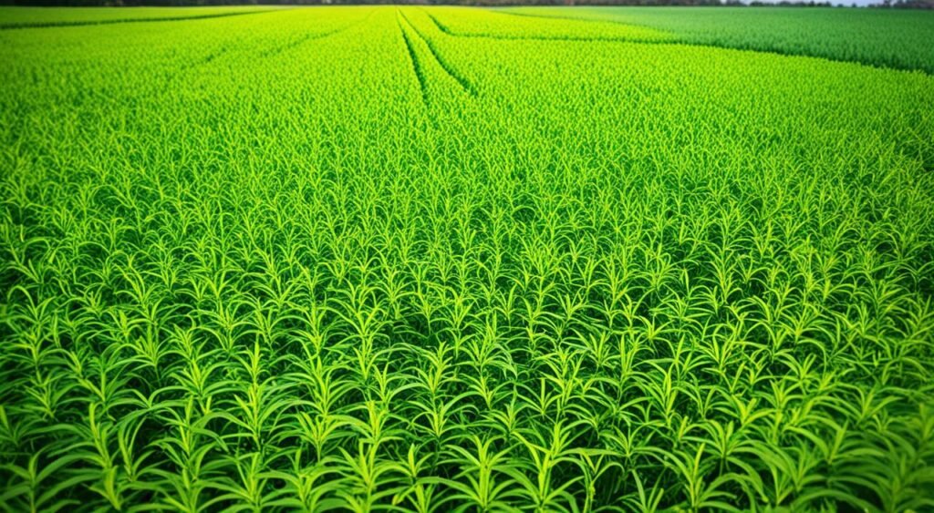 Eficácia do Penoxsulam na aplicação de herbicidas Eficácia do Penoxsulam na aplicação de herbicidas