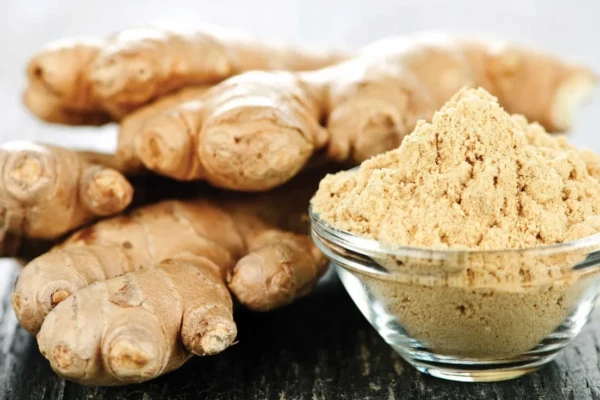 Propriedades do gengibre (Zingiber officinale)