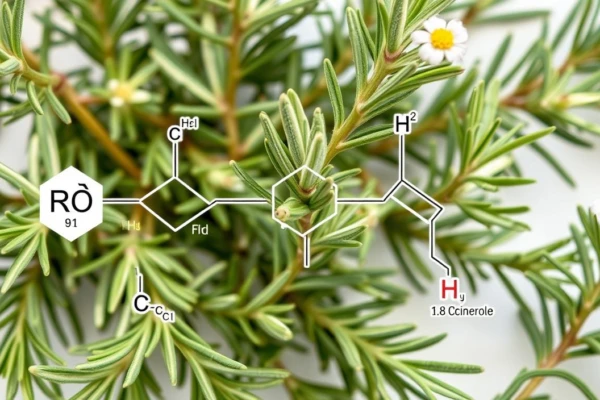 Alecrim (Rosmarinus officinalis)