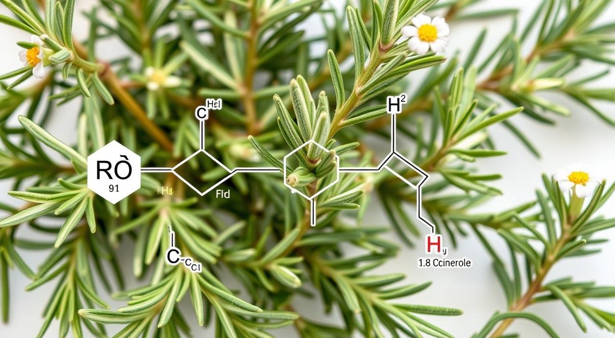 Alecrim (Rosmarinus officinalis)