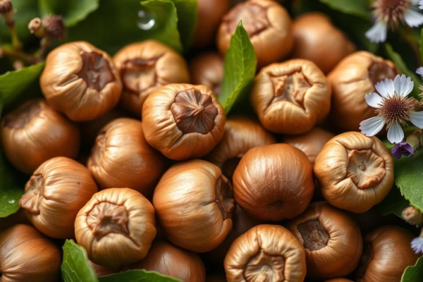 Avelã-Corylus avellana
