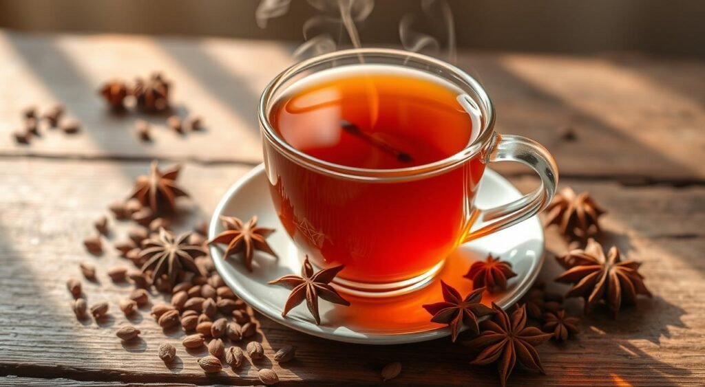 Chá de anis Chá de anis