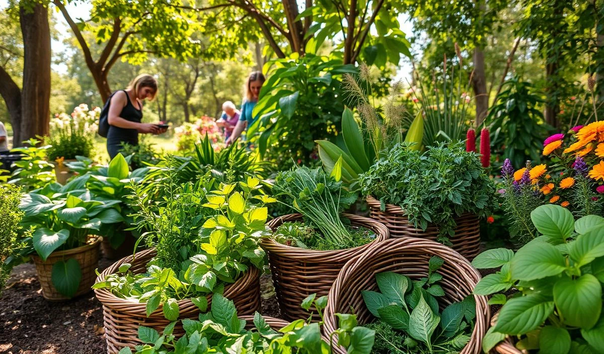 Como armazenar plantas medicinais: