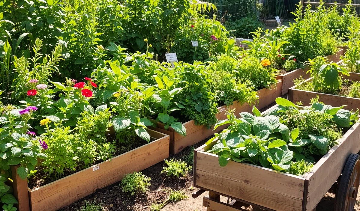 Como armazenar plantas medicinais
