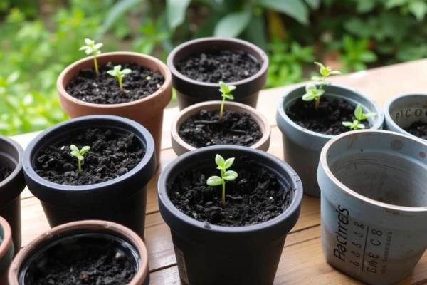 Como cultivar picão preto em vaso?