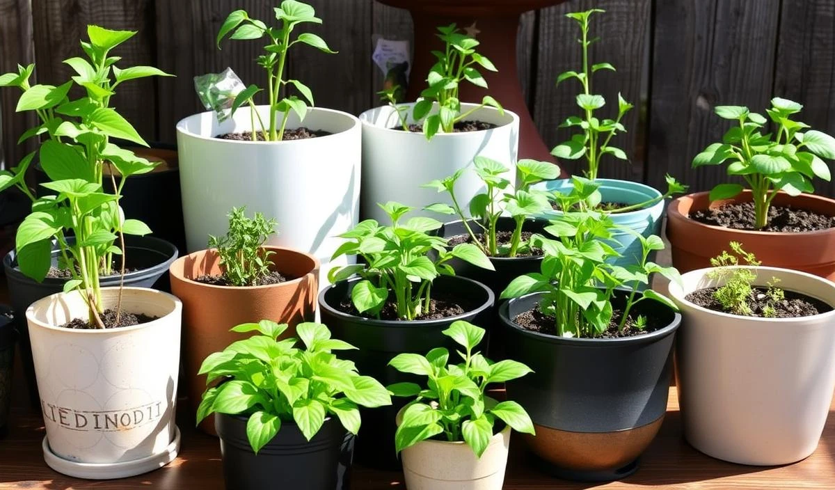 Como cultivar picão preto em vaso?