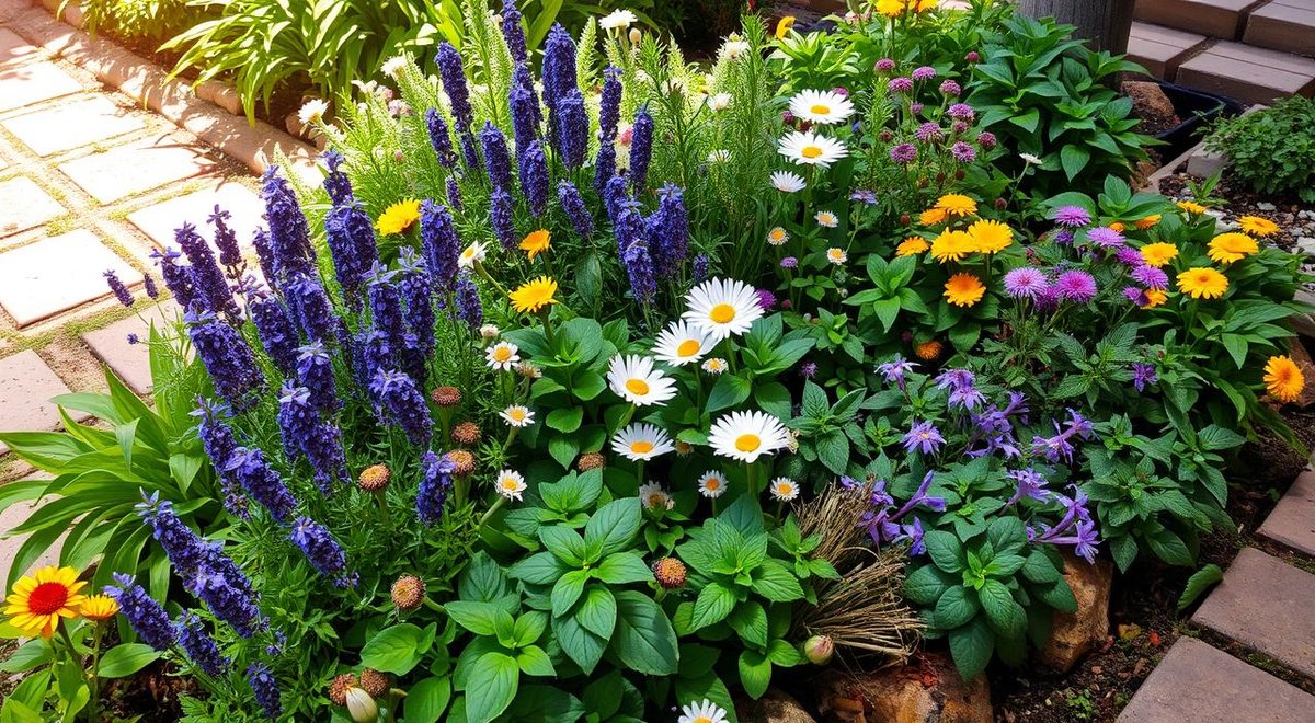 Como fazer um horto medicinal?