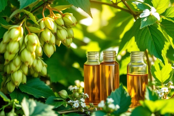 Humulus (Humulus lupulus)