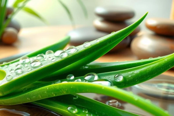 Para que serve a aloe vera?