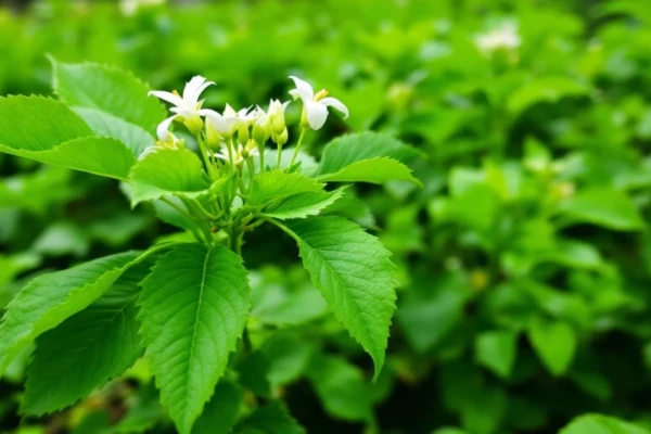 Carapia Planta Medicinal Para que Serve
