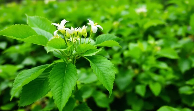 Carapia Planta Medicinal Para que Serve