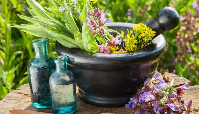 Plantas Medicinais Antiflamatorio