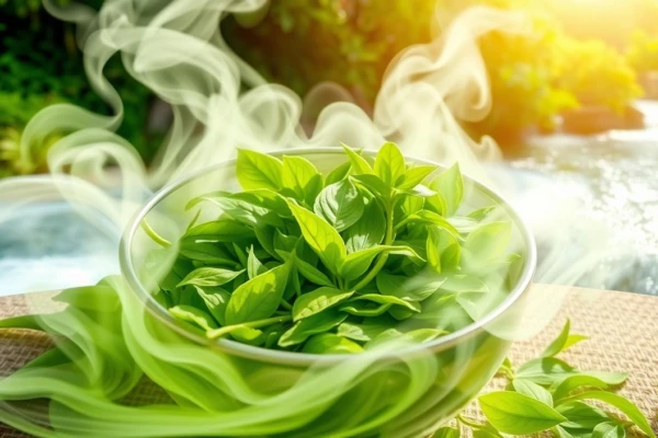 Acelere seu Metabolismo com o Chá Verde!