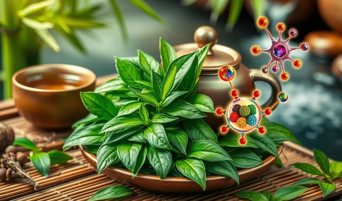 Acelere seu Metabolismo com o Chá Verde, a Bebida Milagrosa