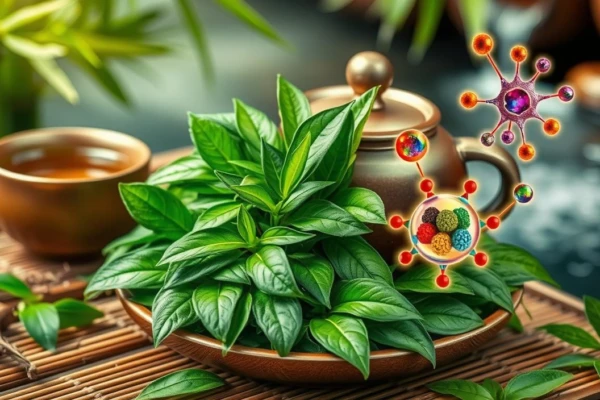 Acelere seu Metabolismo com o Chá Verde, a Bebida Milagrosa