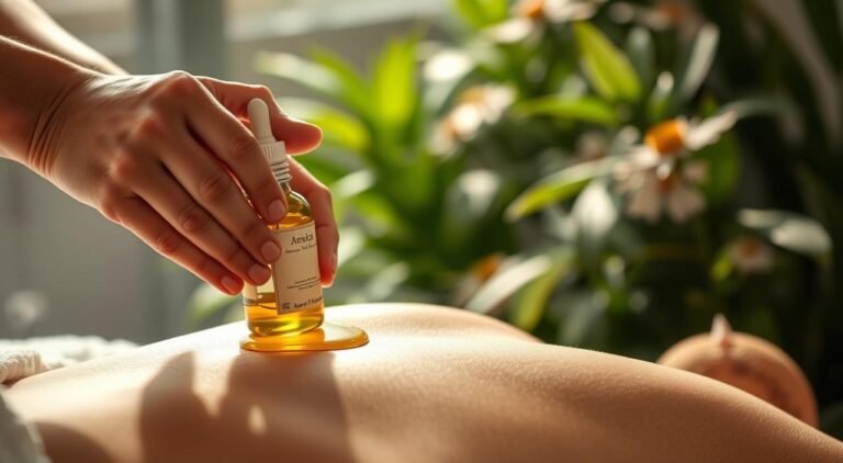 Alivie Dores Musculares com a Arnica!