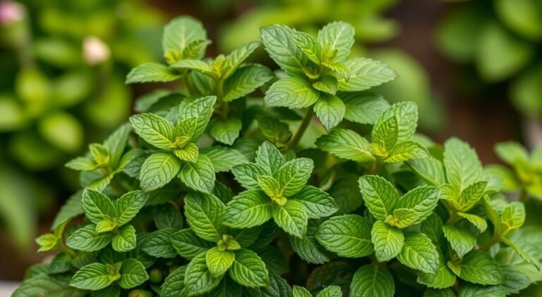 Alivie a Digestão com a Hortelã!