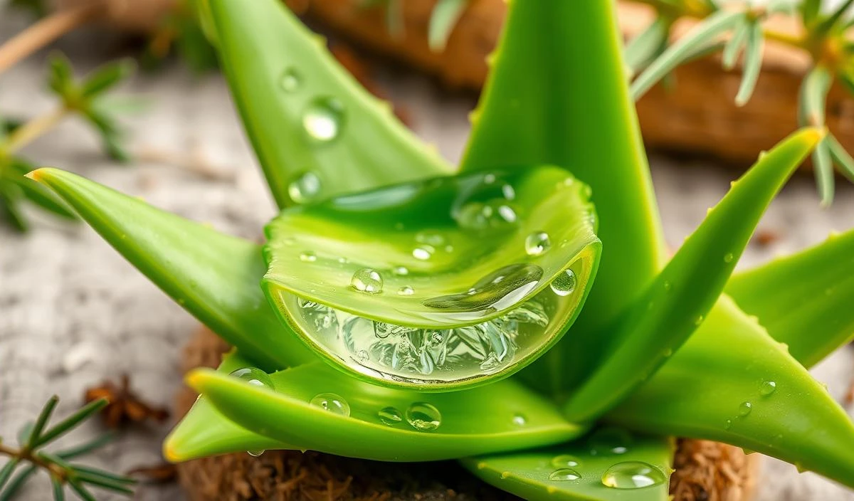 Cure Feridas e Queimaduras Rapidamente com a Aloe Vera