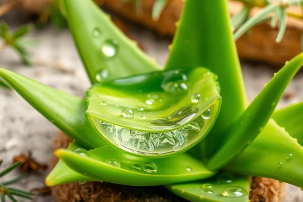 Cure Feridas e Queimaduras Rapidamente com a Aloe Vera