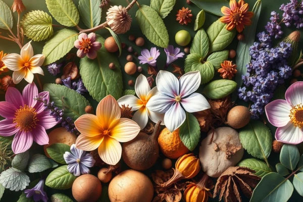 O Poder Curativo das Plantas: Um Guia Completo