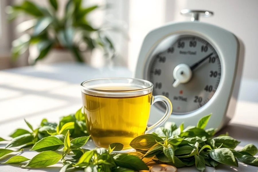 Chá verde como usar para emagrecer?