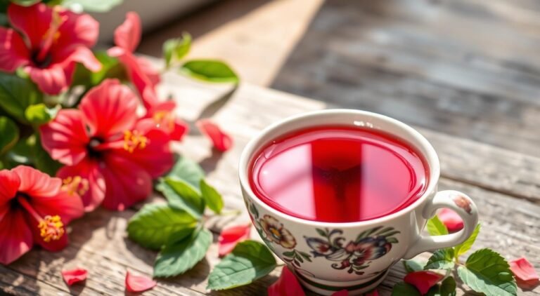 Como fazer chá de hibisco?