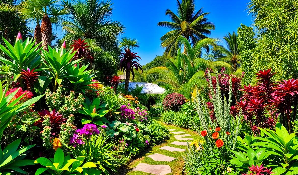 Crie um Paraíso Verde