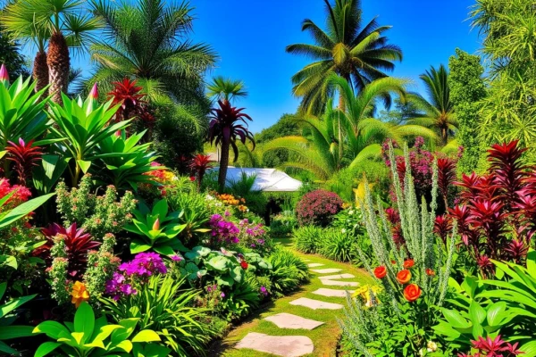 Crie um Paraíso Verde