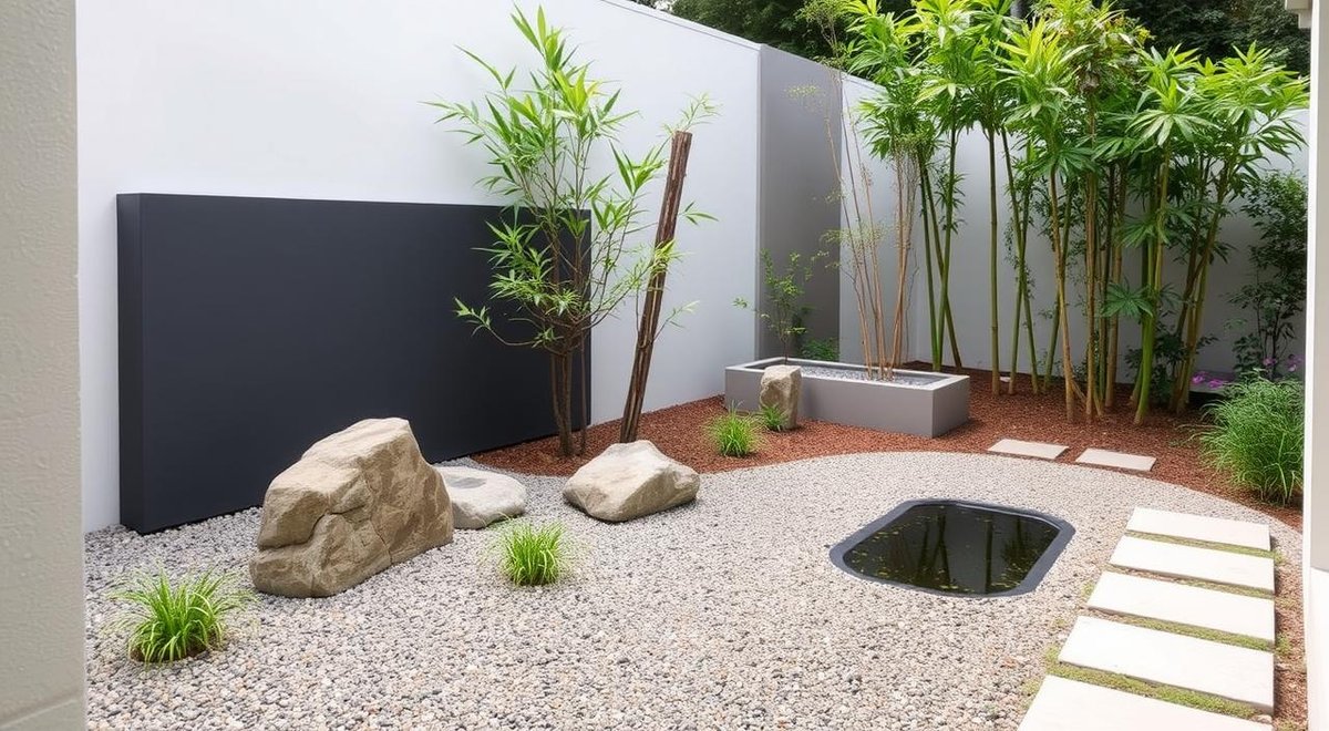Jardim Minimalista