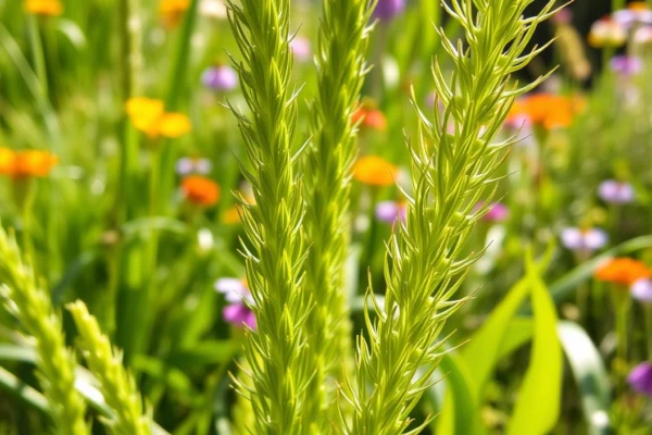 Cavalinha (Equisetum arvense)