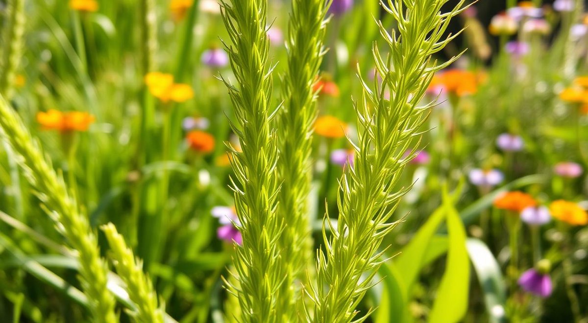Cavalinha (Equisetum arvense)
