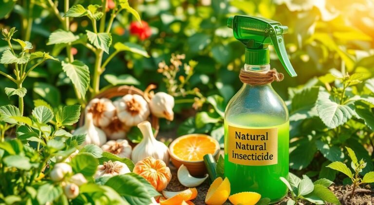 Como Eliminar Pragas em Plantas com Inseticida Natural