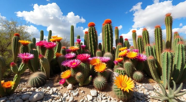 Como Fazer um Jardim de Cactos em 5 Passos