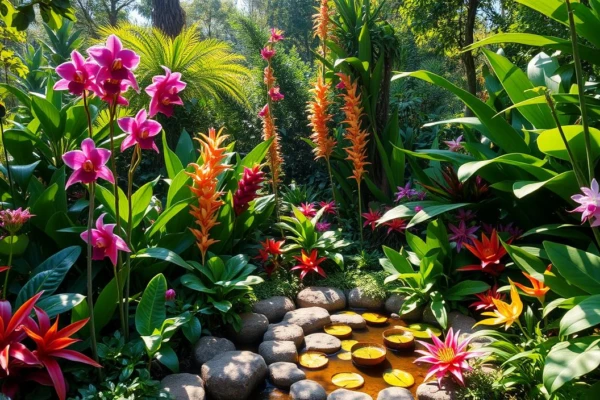 Plantas Nativas do Brasil para seu Jardim Sustentável